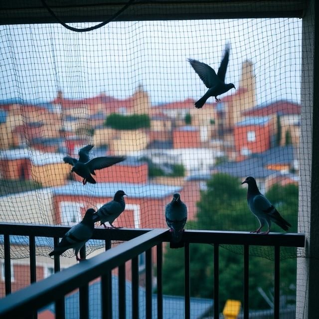 Pigeon Net Banjara Hills